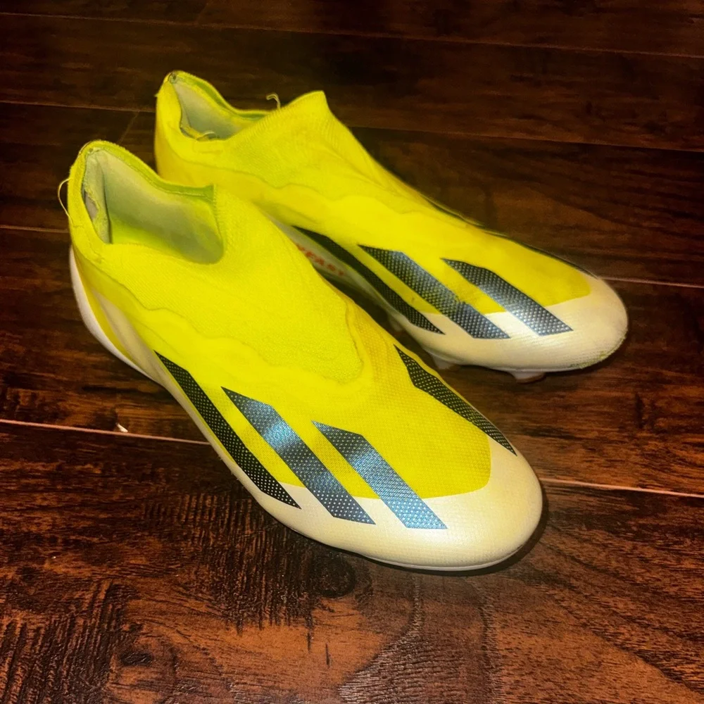 Adidas Crazyfast Men Soccer Cleats - Picture 2 of 4